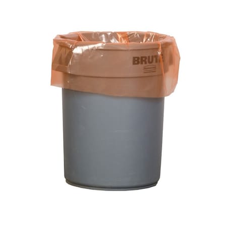 Guardian PURE SAFETY GROUP TINTED GARBAGE BAGS 38Ft X 65Ft 6 GB38656RLOR